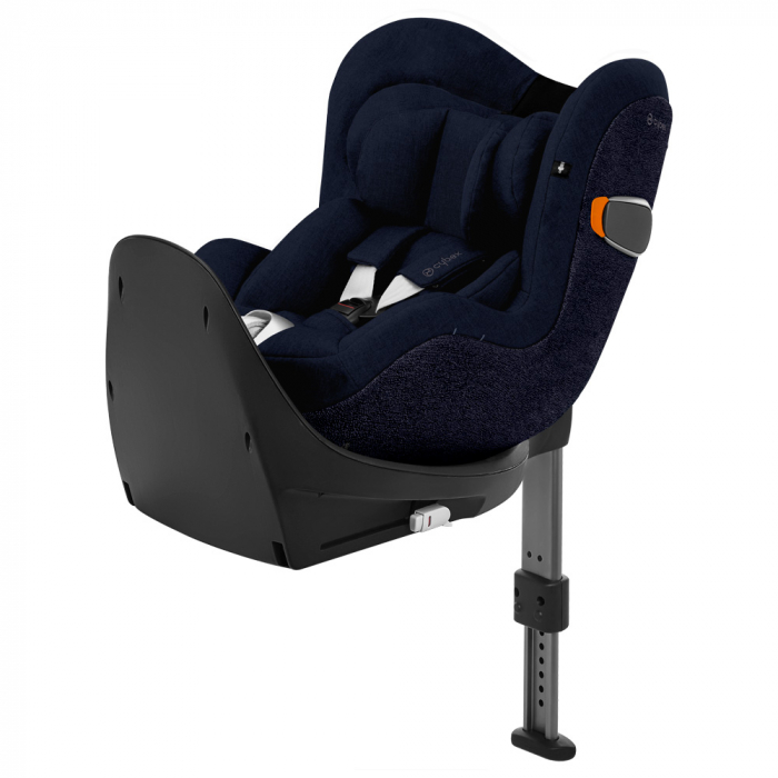 Scaun auto Cybex Sirona Zi i-Size Plus Nautical Blue [2]