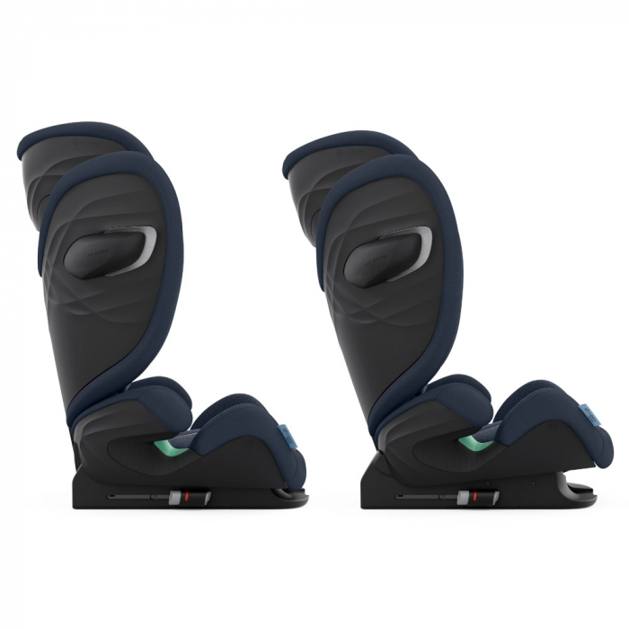 Scaun auto Cybex Solution G i-Fix Plus Ocean Blue [3]