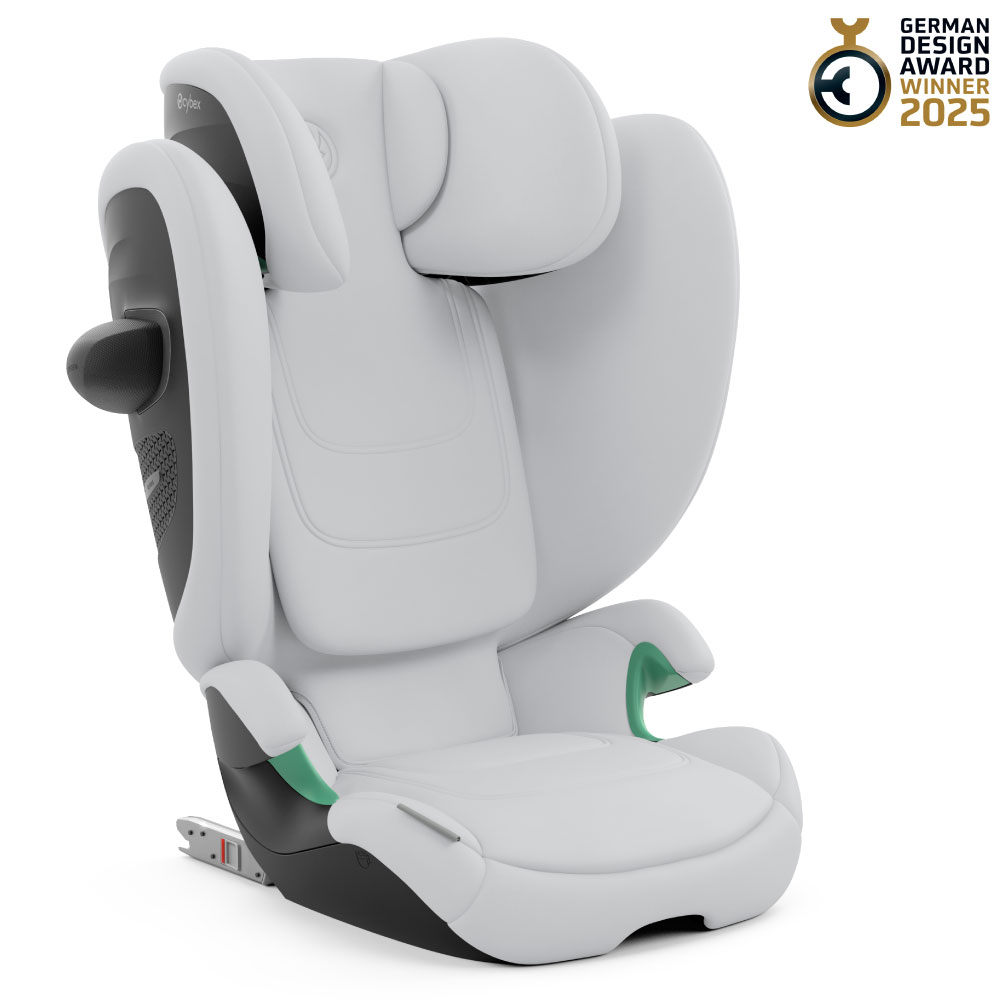 Scaun auto Cybex Solution G2 i-Fix Fog Grey [4]