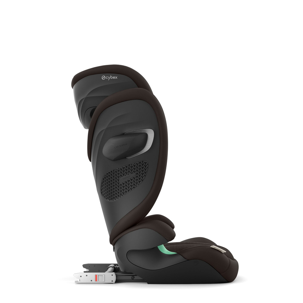 Scaun auto Cybex Solution G2 i-Fix Plus 100-150 cm Chocolate Brown [3]