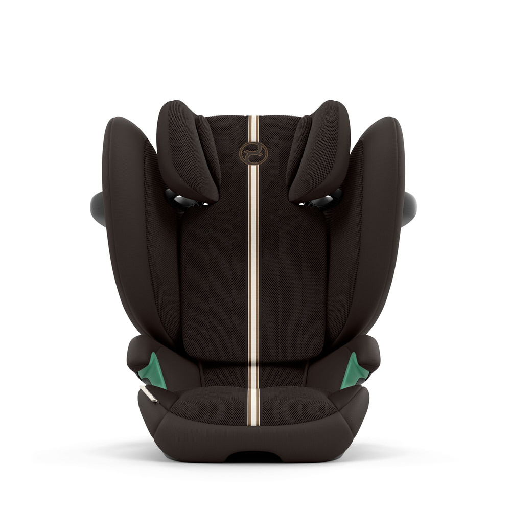 Scaun auto Cybex Solution G2 i-Fix Plus 100-150 cm Chocolate Brown [2]