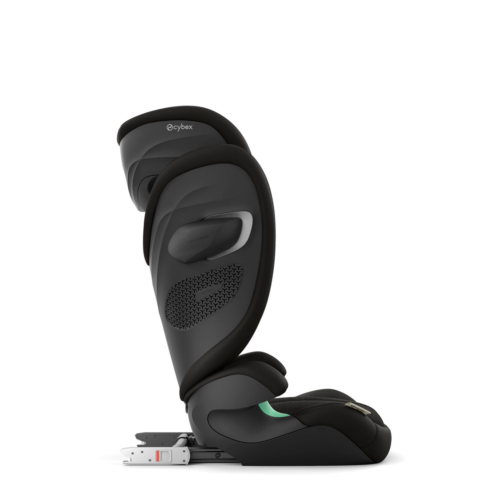 Scaun auto Cybex Solution G2 i-Fix Plus 100-150 cm Moon Black [3]