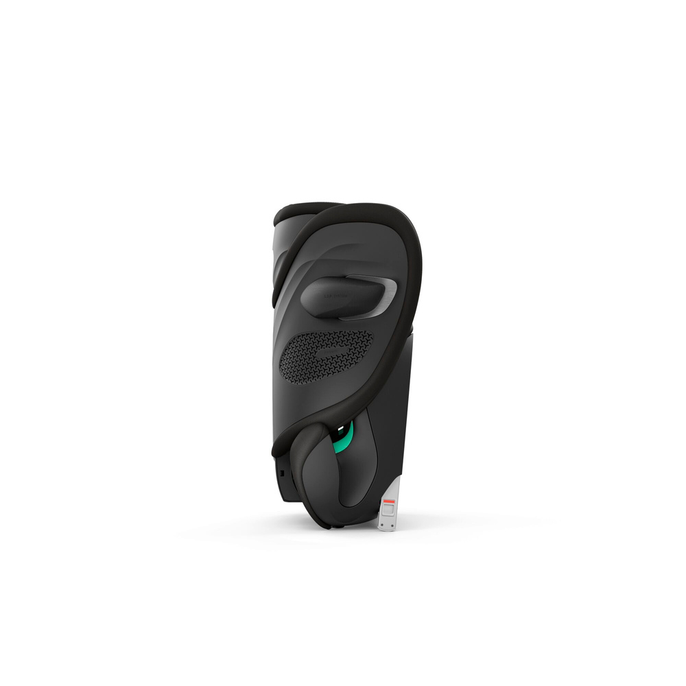 Scaun auto Cybex Solution G2 i-Fix Plus 100-150 cm Moon Black [5]