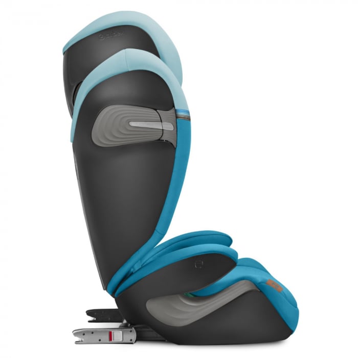 Scaun auto Cybex Solution S2 i-Fix Beach Blue [3]