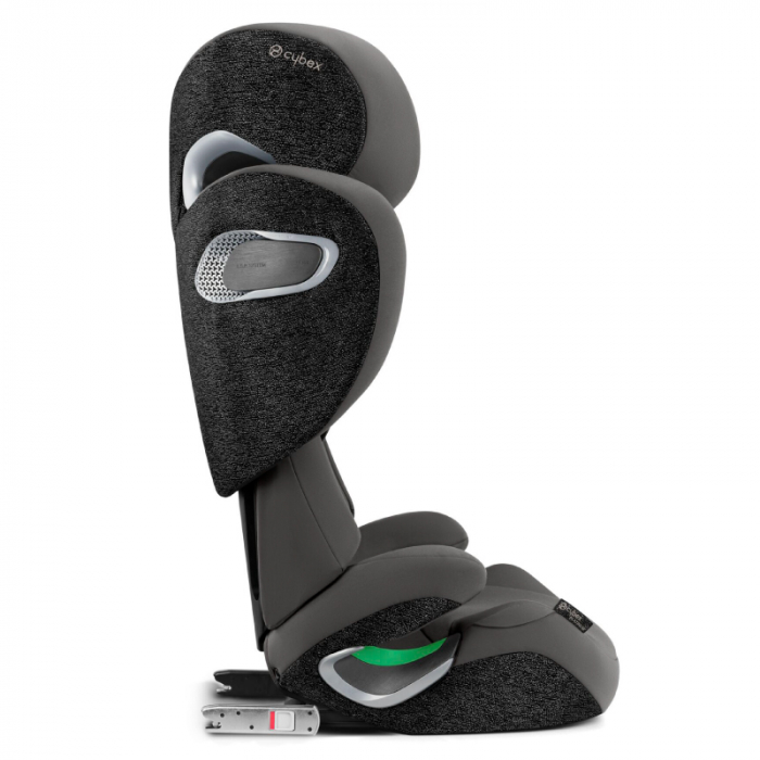 Scaun auto Cybex Solution T i-Fix Mirage Grey [4]
