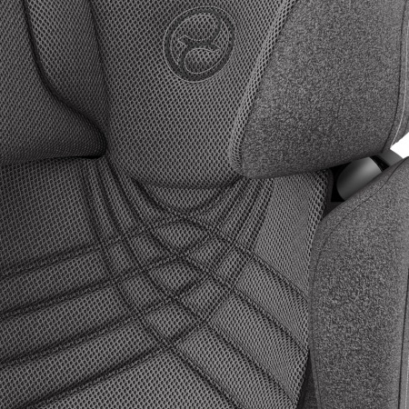 Scaun Auto Cybex Solution T i-Fix Plus Mirage Grey [4]