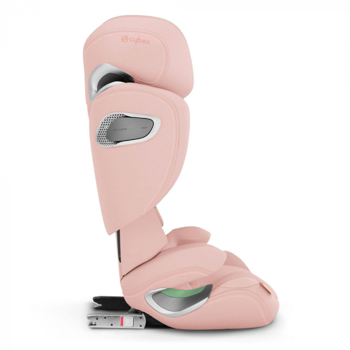 Scaun Auto Cybex Solution T i-Fix Plus Peach Pink [3]