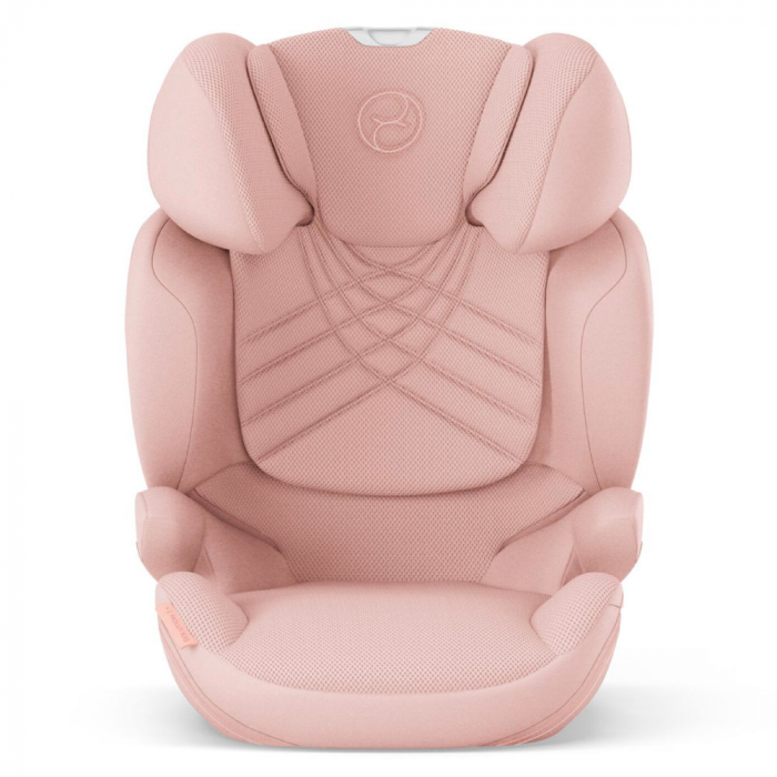 Scaun Auto Cybex Solution T i-Fix Plus Peach Pink [2]