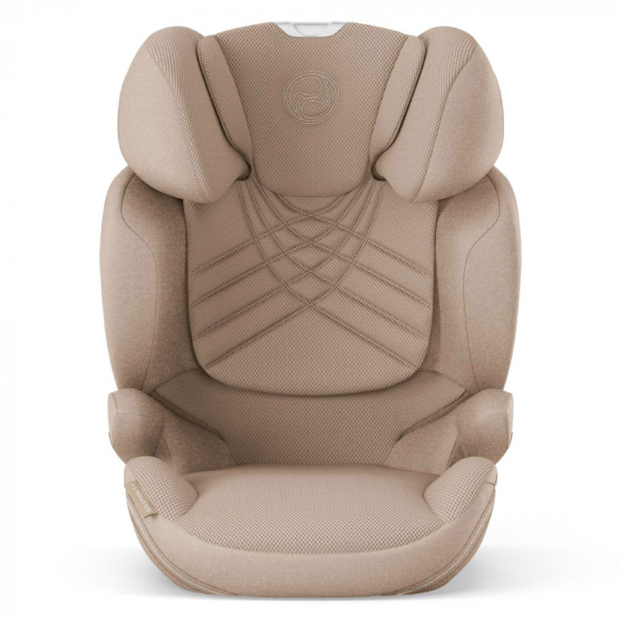 Scaun Auto Cybex Solution T i-Fix Plus Cozy Beige [2]