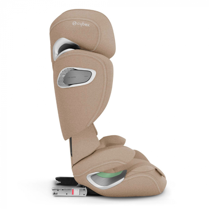 Scaun Auto Cybex Solution T i-Fix Plus Cozy Beige [3]