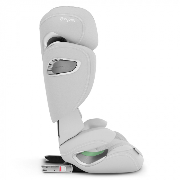 Scaun Auto Cybex Solution T i-Fix Plus Platinum White [4]
