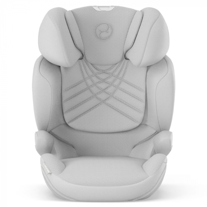 Scaun Auto Cybex Solution T i-Fix Plus Platinum White [2]