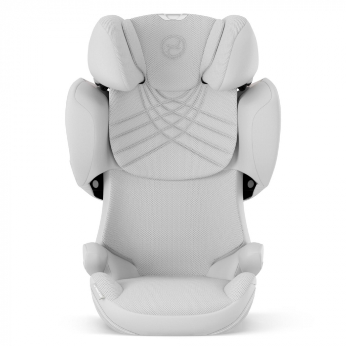 Scaun Auto Cybex Solution T i-Fix Plus Platinum White [3]