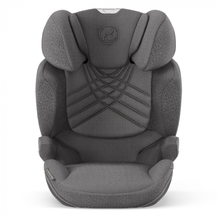 Scaun Auto Cybex Solution T i-Fix Plus Mirage Grey [2]