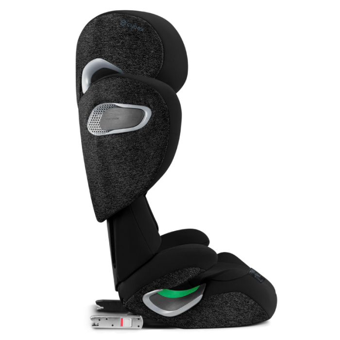 Scaun auto Cybex Solution T i-Fix Sepia Black [4]