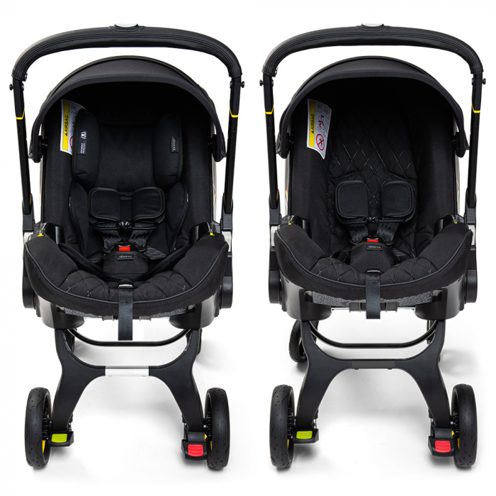 Scoica auto Doona Midnight Editie limitata 2 in 1 [3]