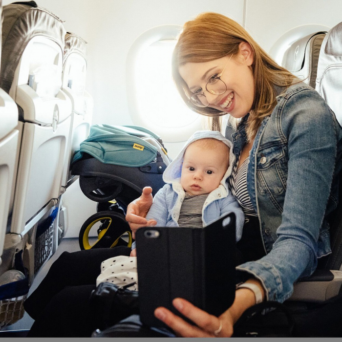 Scoica auto Doona Midnight Editie limitata 2 in 1 [17]