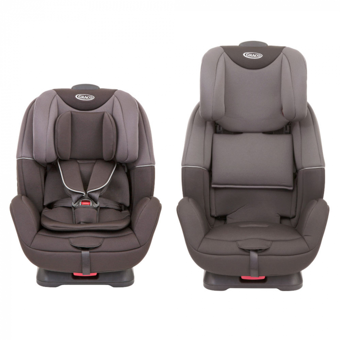 Scaun auto Graco 0-25 Kg Enhance Iron [3]