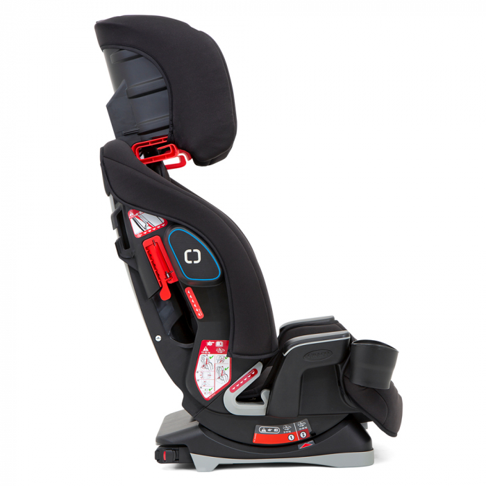 Scaun auto Graco 9-36 kg Avolve Black cu prindere in Isofix [4]