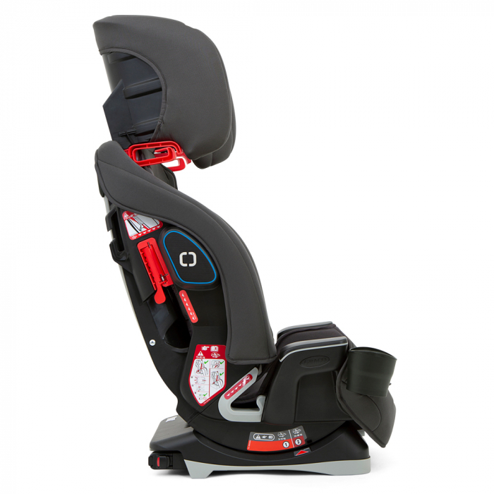 Scaun auto Graco 9-36 kg Avolve Charcoal cu prindere in Isofix [5]