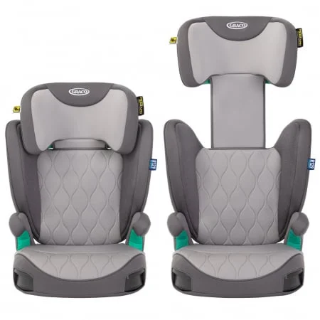 Scaun auto Graco Affix i-Size Iron [2]