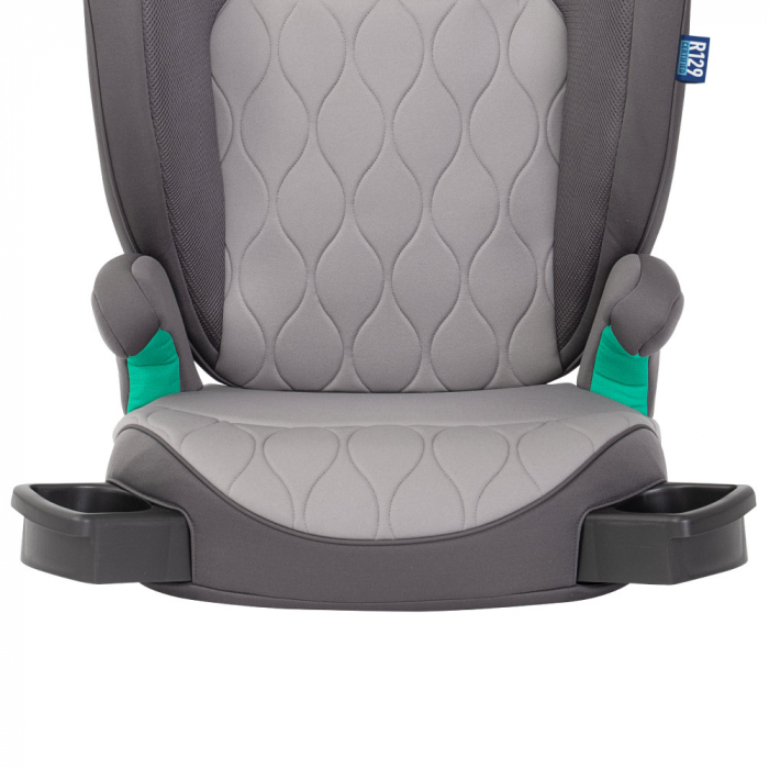 Scaun auto Graco Affix i-Size Iron [4]