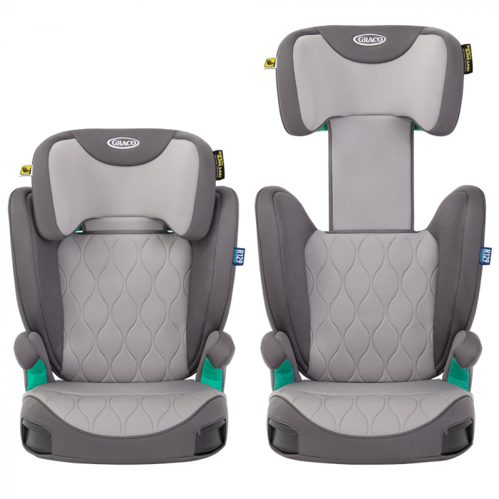 Scaun auto Graco Affix i-Size Iron [3]