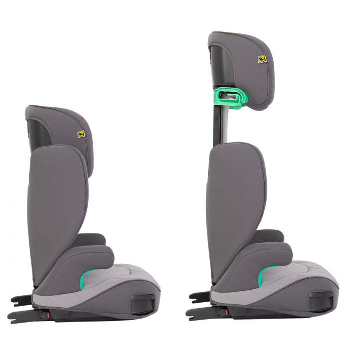 Scaun auto Graco Affix i-Size Iron [2]