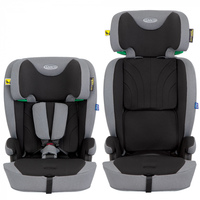 Scaun auto Graco Energi i-Size Meteor [3]