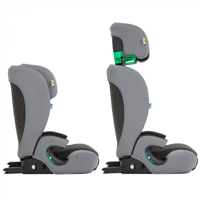 Scaun auto Graco Energi i-Size Meteor [4]