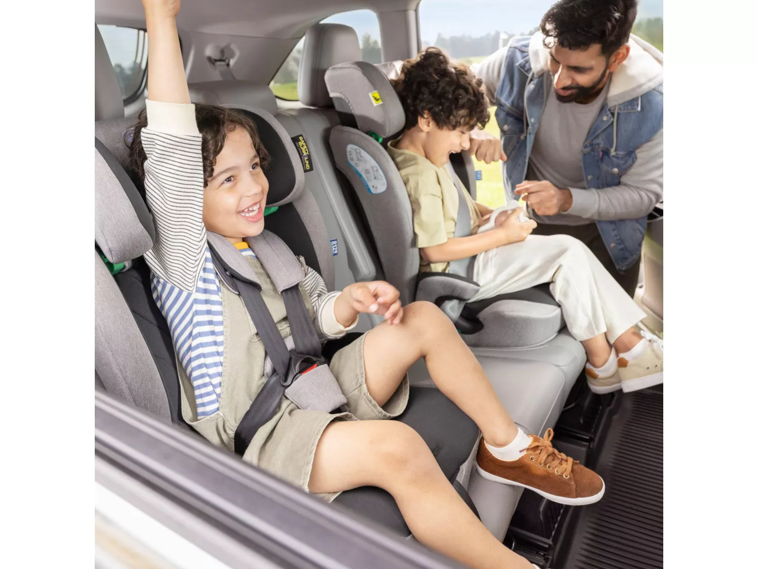 Scaun auto Graco Energi i-Size Midnight-Resigilat [9]