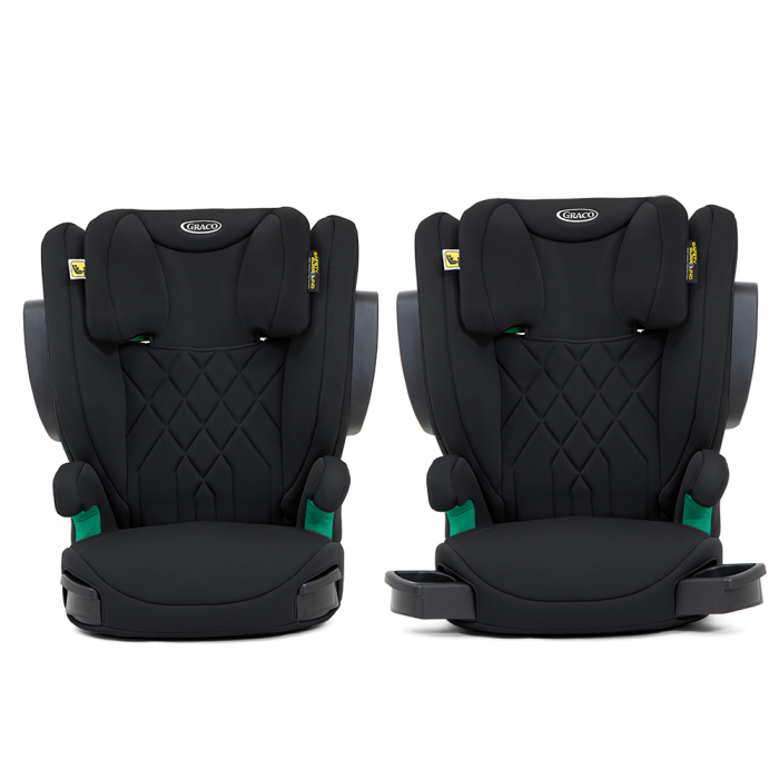 Scaun auto Graco EverSure i-Size Black - Resigilat [3]