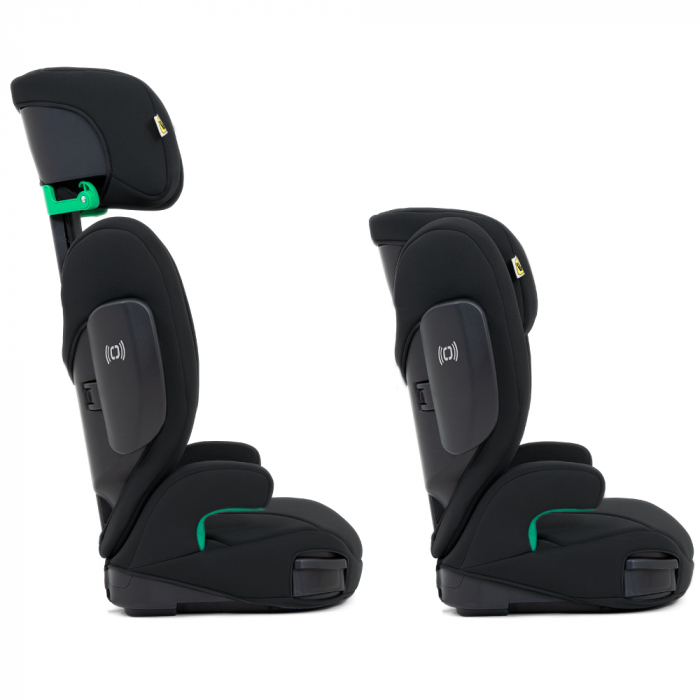 Scaun auto Graco EverSure i-Size Black - Resigilat [5]