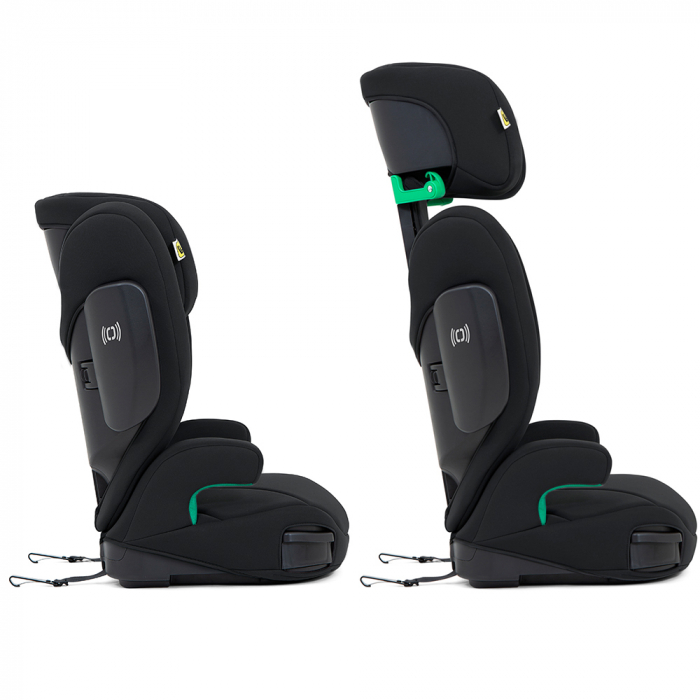 Scaun auto Graco EverSure i-Size Black [5]