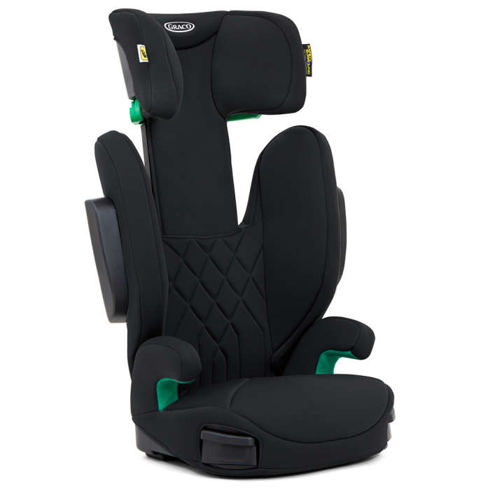 Scaun auto Graco EverSure i-Size Black [2]