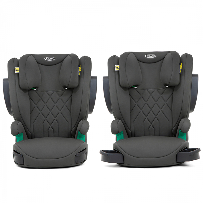 Scaun auto Graco EverSure i-Size Iron [3]