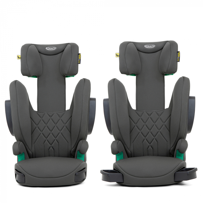 Scaun auto Graco EverSure i-Size Iron [4]