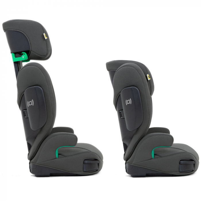 Scaun auto Graco EverSure i-Size Iron [5]