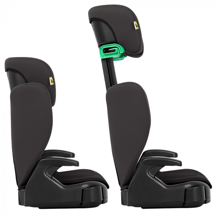 Scaun auto Graco Junior Maxi i-Size Black - Resigilat [4]