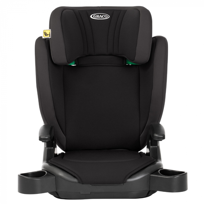 Scaun auto Graco Junior Maxi i-Size Black [2]