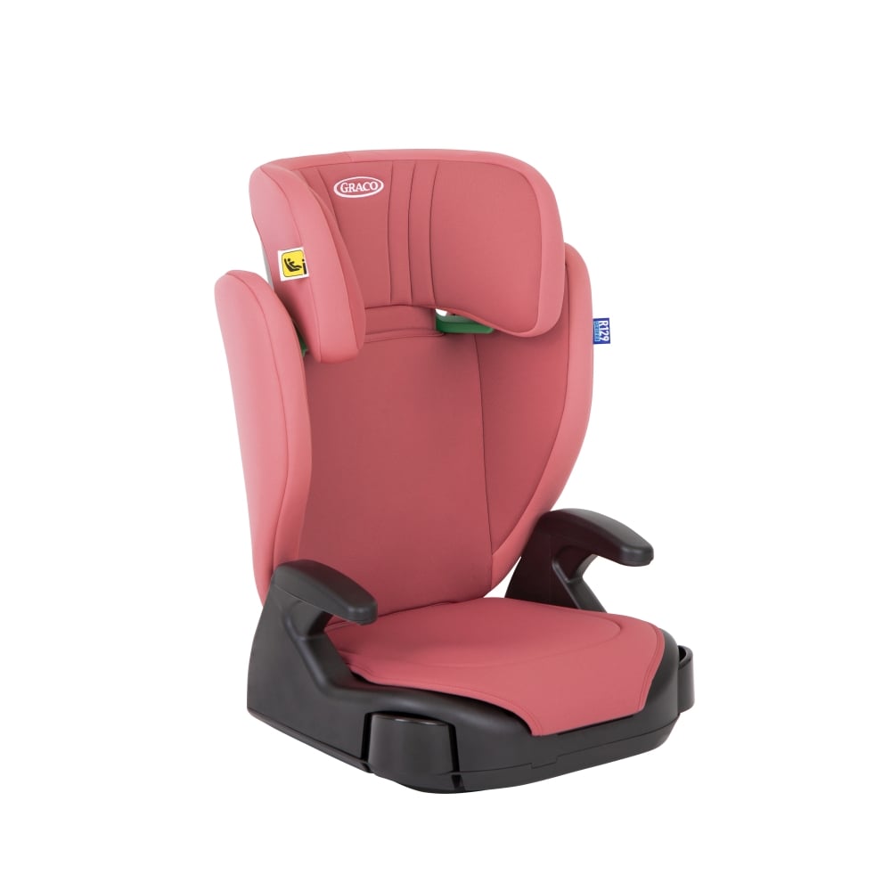 Scaun auto Graco Junior Maxi i-Size Pink