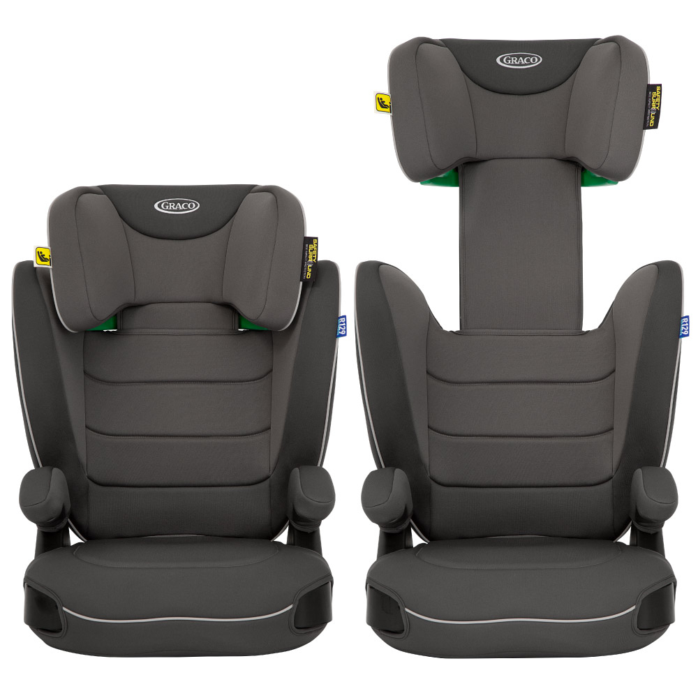 Scaun auto Graco Logico L i-Size Iron [4]