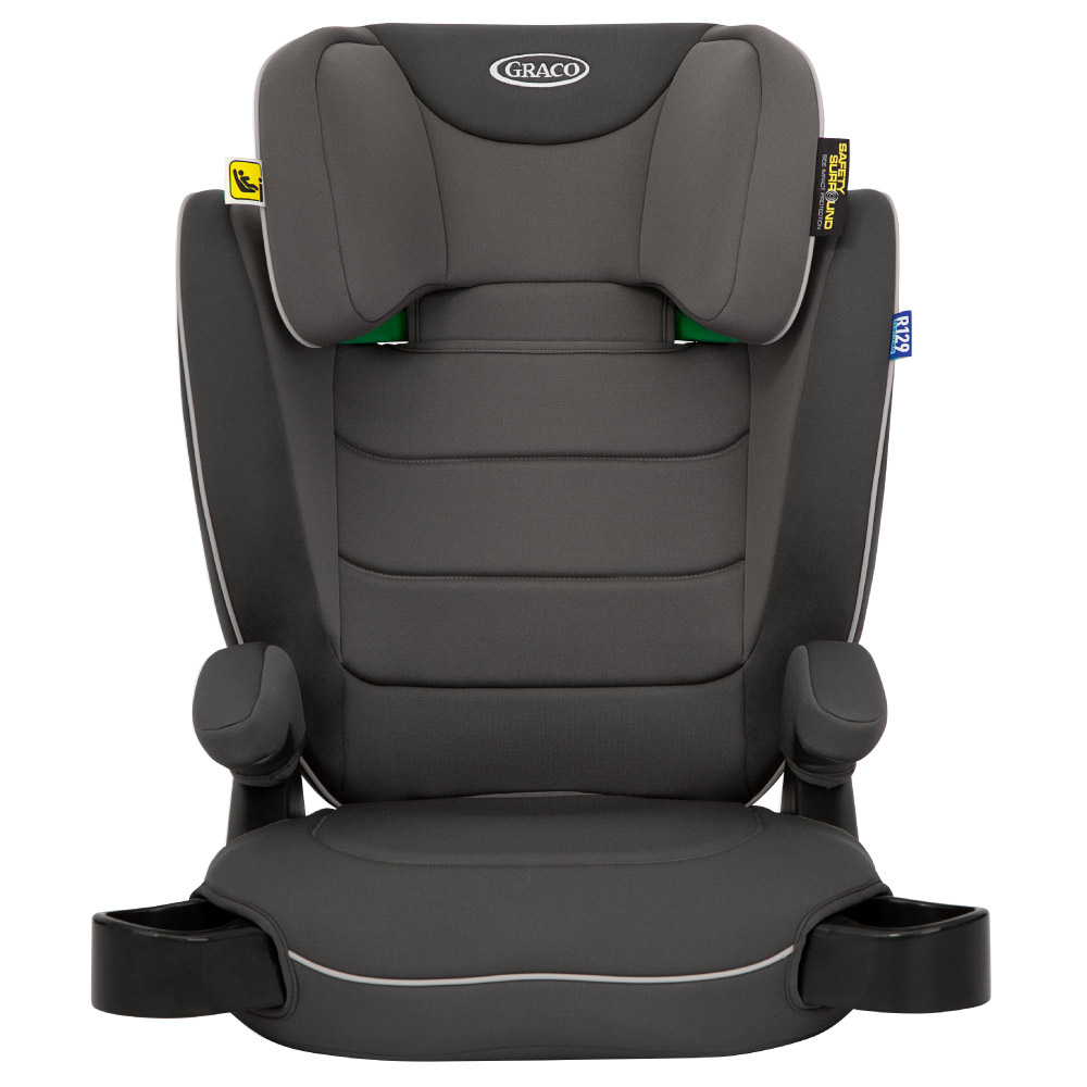 Scaun auto Graco Logico L i-Size Iron [3]