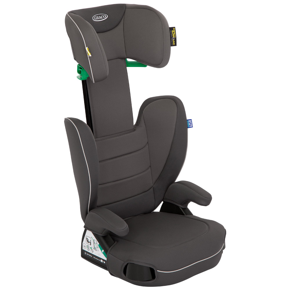 Scaun auto Graco Logico L i-Size Iron [2]