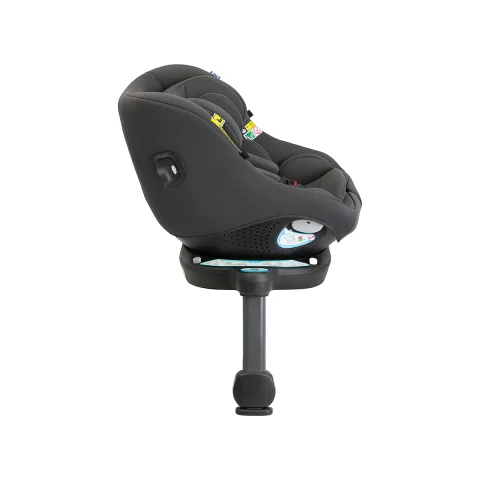 Scaun auto Graco rotativ 360 Turn2Me DLX i-Size Iron [3]