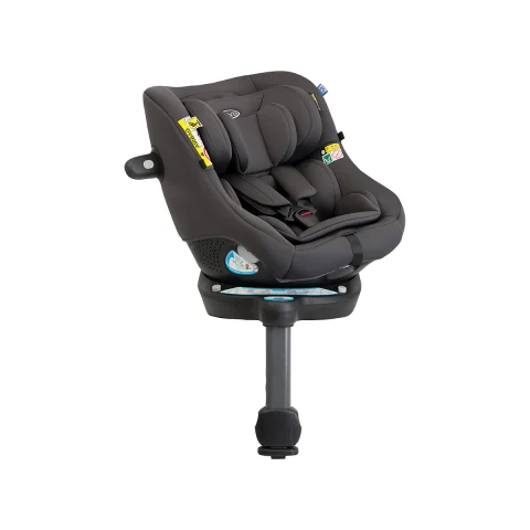 Scaun auto Graco rotativ 360 Turn2Me DLX i-Size Iron [2]