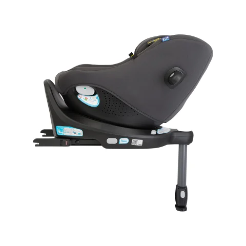 Scaun auto Graco rotativ 360 Turn2Me DLX i-Size Iron [4]