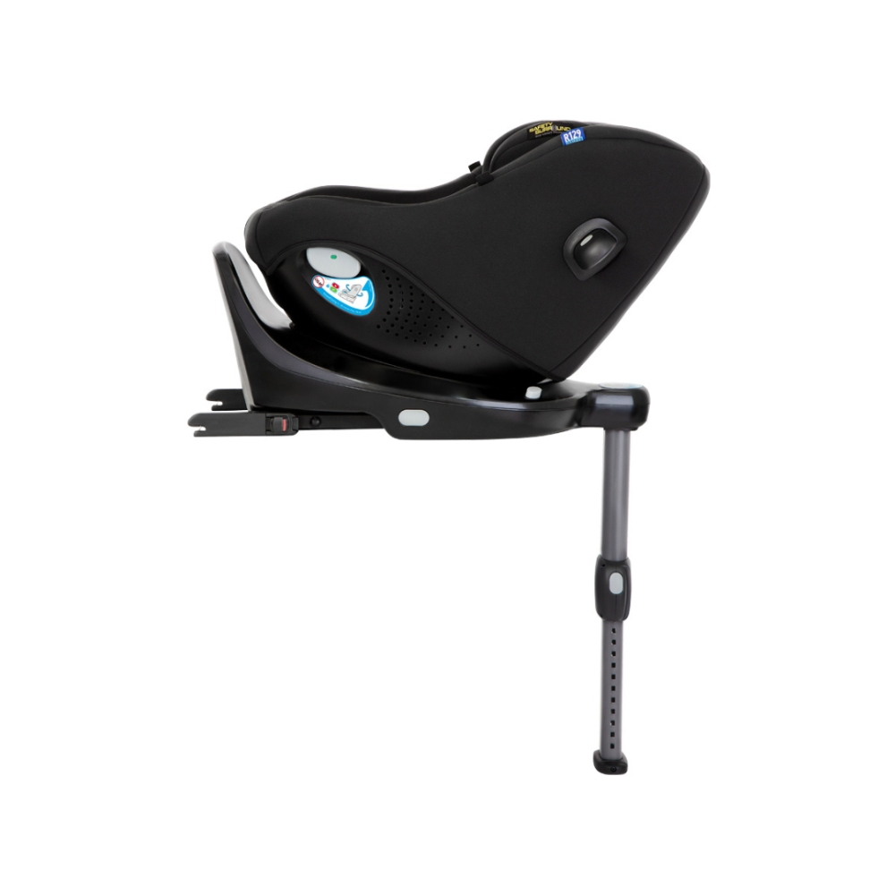 Scaun auto Graco rotativ 360 Turn2Me DLX I-Size Midnight [9]