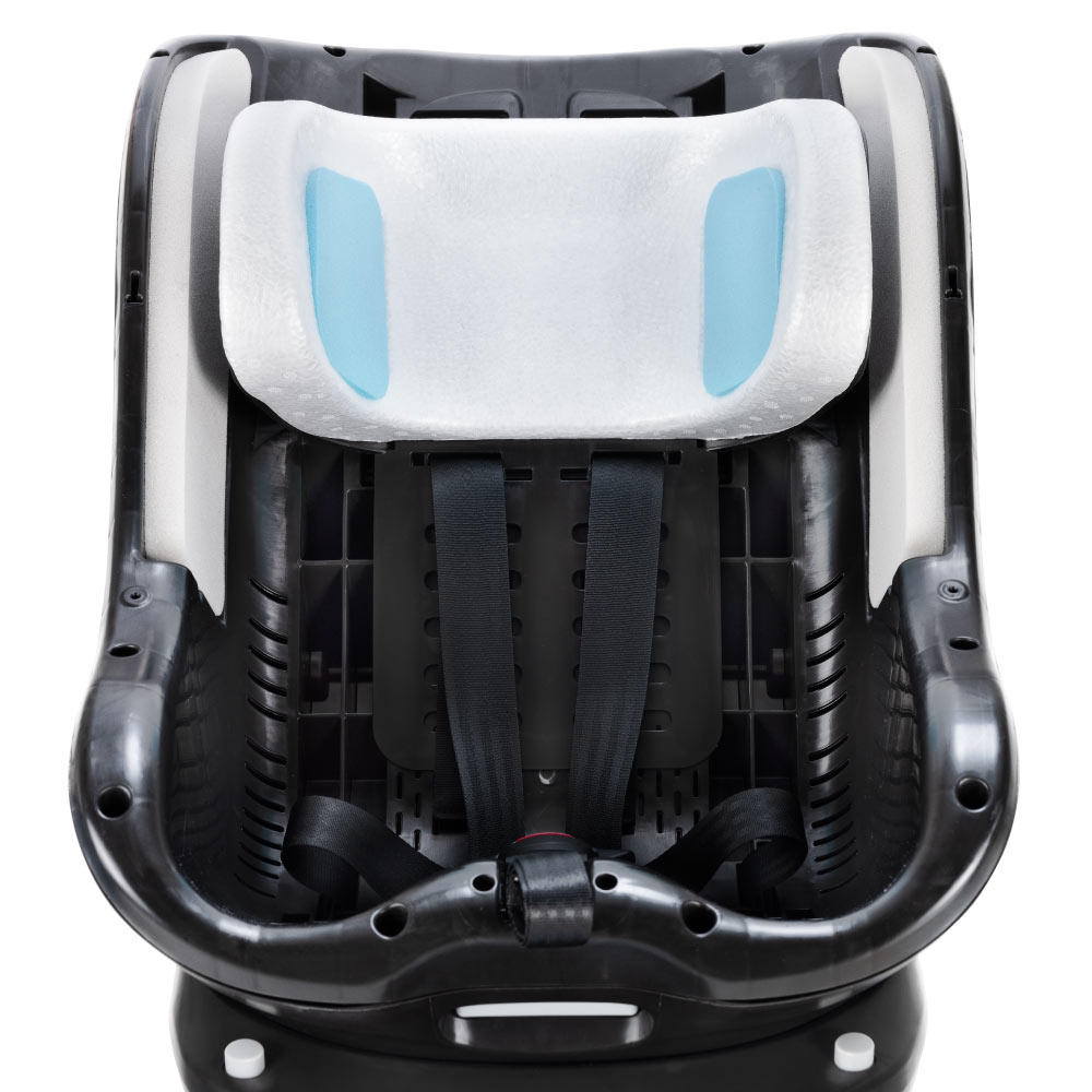 Scaun auto Graco rotativ 360 Turn2Me DLX i-Size Iron [12]
