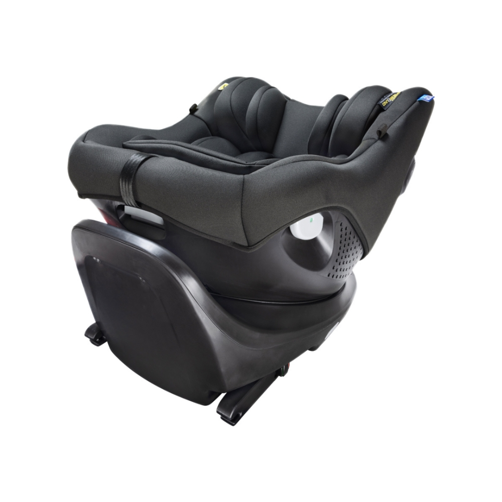Scaun auto Graco rotativ 360 Turn2Me DLX I-Size Midnight [4]